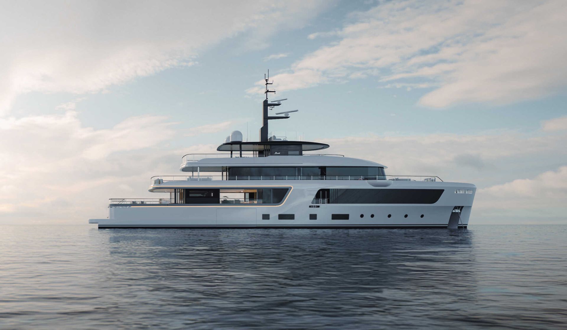 Benetti Motopanfilo 45M